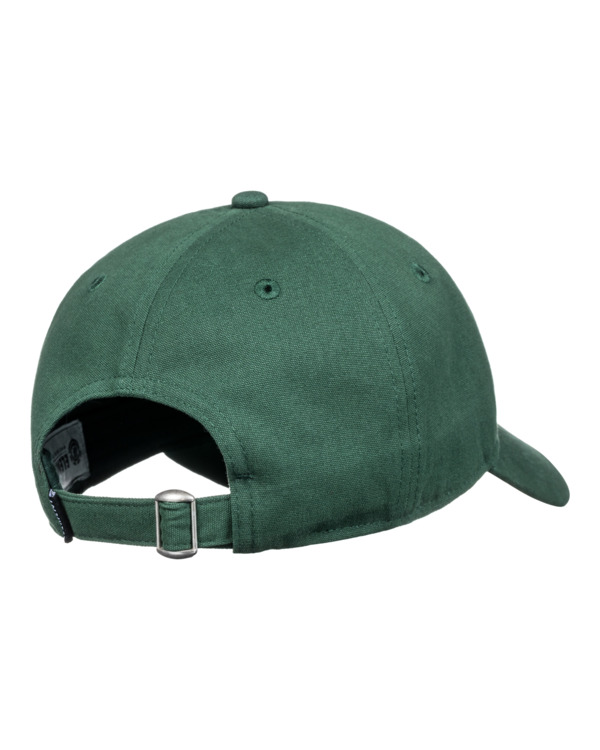 4 Fluky 3.0 - Dad Cap for Men Green ELYHA00189 Element