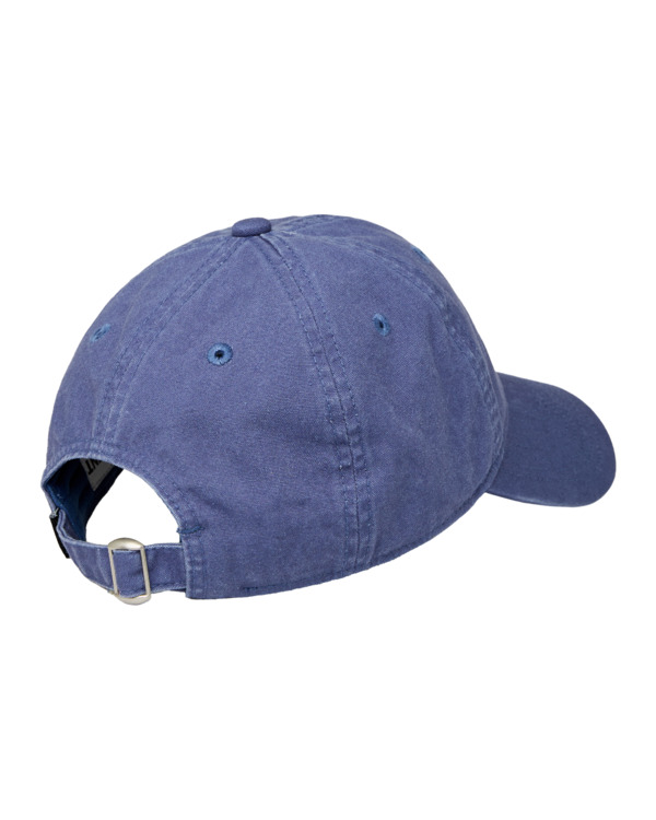3 Lowcase Dad - Classic Dad Cap for Men Black ELYHA00189 Element