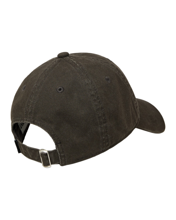 4 Fluky 3.0 - Dad Cap for Men Black ELYHA00189 Element