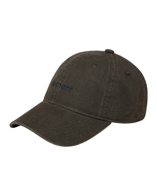 0 Lowcase Dad - Classic Dad Cap for Men Black ELYHA00189 Element