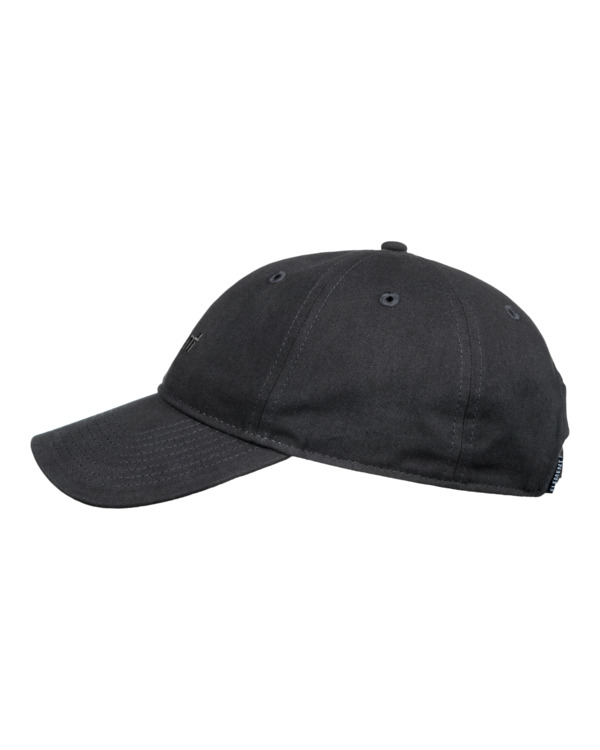 3 Fluky 3.0 - Casquette réglable pour Homme Noir ELYHA00189 Element