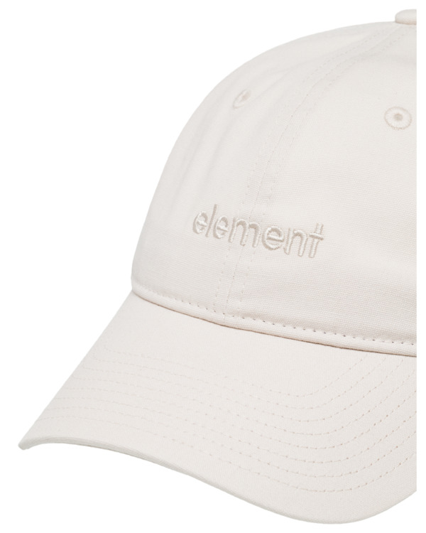 2 Lowcase Dad - Classic Dad Cap for Men Beige ELYHA00189 Element