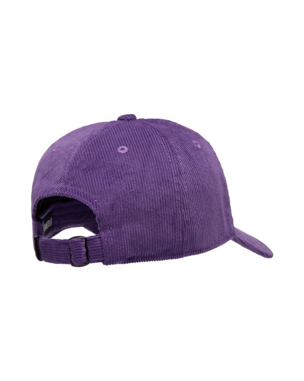 3 Icon Dad Corduroy Violet ELYHA00203 Element