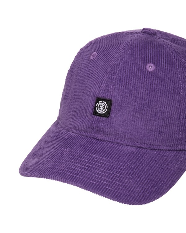 2 Icon Dad Corduroy Violet ELYHA00203 Element