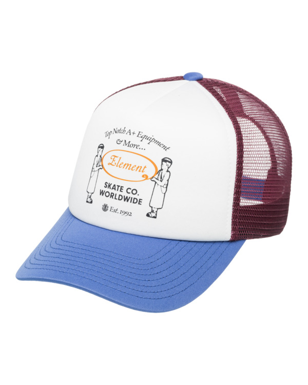 0 Yield - Trucker Cap for Men  ELYHA00220 Element