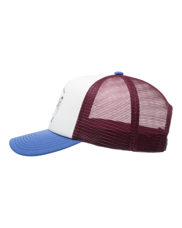 1 Yield - Trucker Cap for Men  ELYHA00220 Element