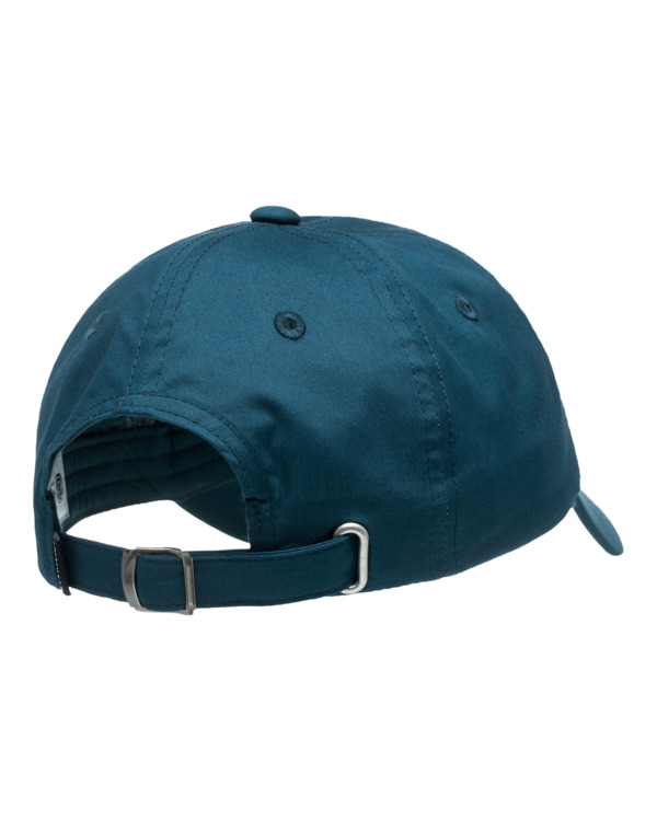 3 Fitful - Casquette strapback pour Homme Bleu ELYHA00222 Element