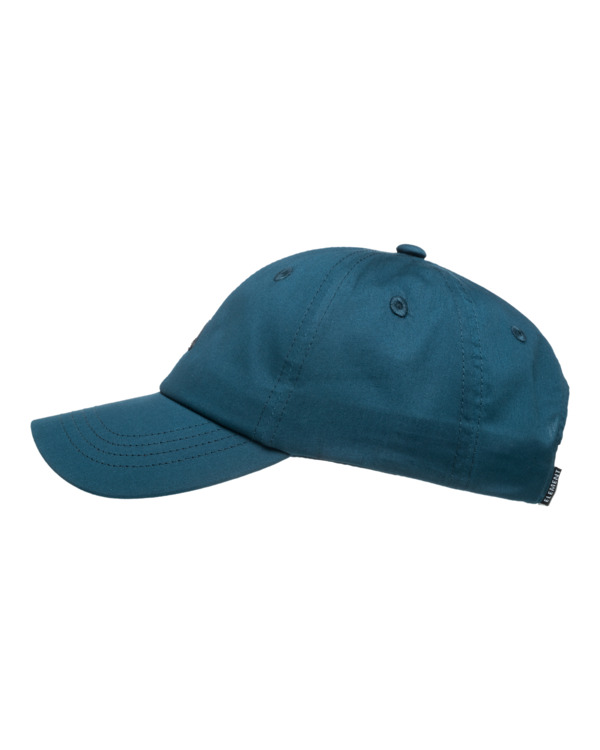 1 Fitful - Casquette strapback pour Homme Bleu ELYHA00222 Element