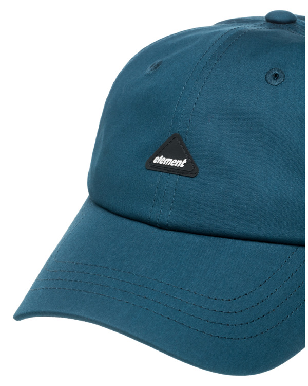 2 Fitful - Casquette strapback pour Homme Bleu ELYHA00222 Element