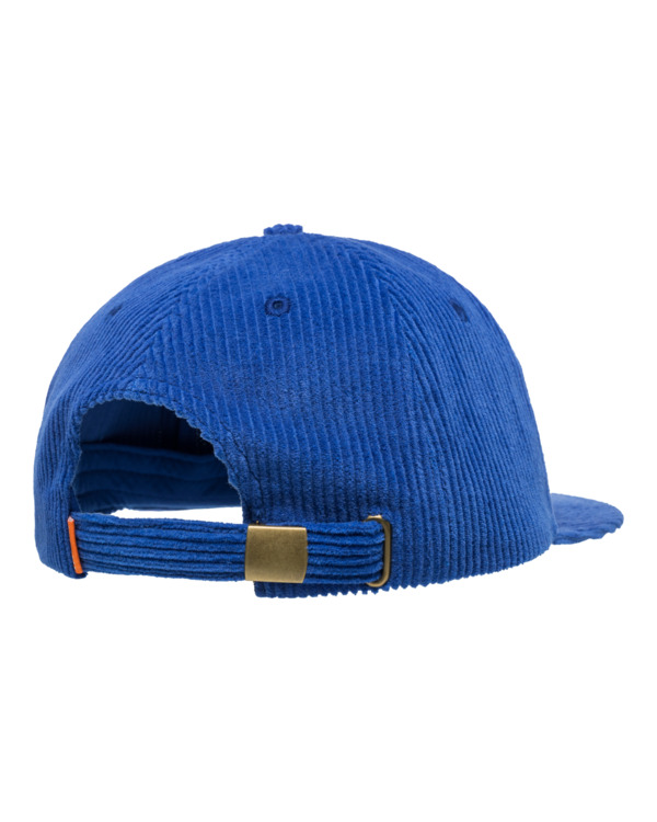 4 Mirage - Clipback-Cap für Männer Blau ELYHA00224 Element