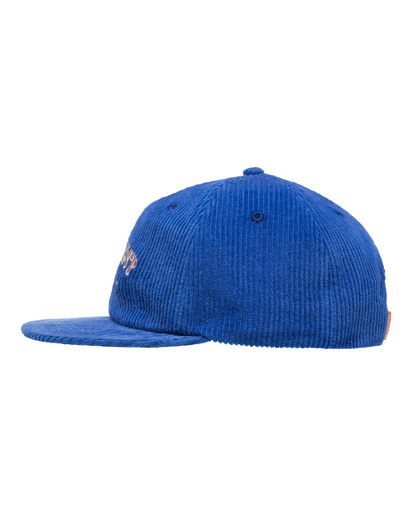 1 Mirage - Cappellino clipback da Uomo Blue ELYHA00224 Element