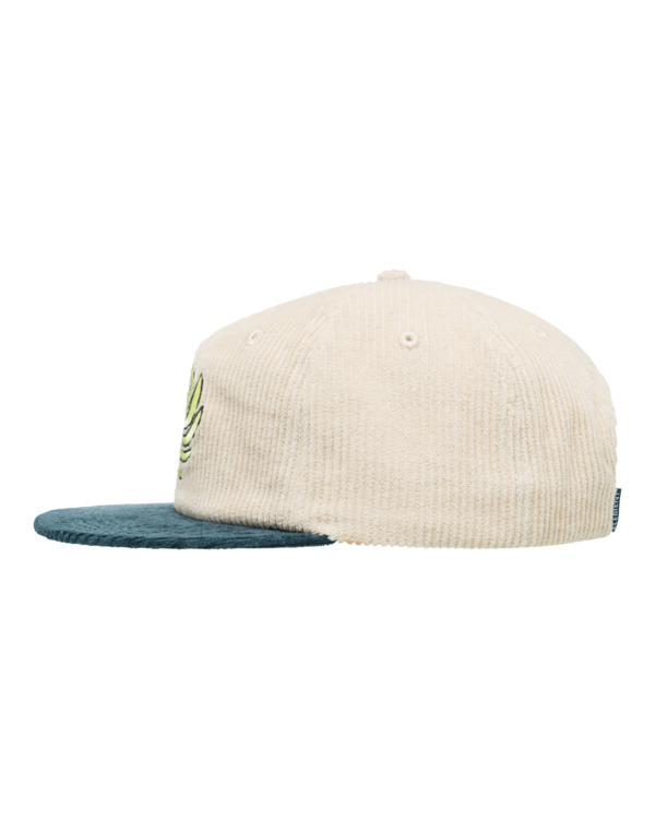 1 Mirage - Casquette pour Homme Beige ELYHA00224 Element