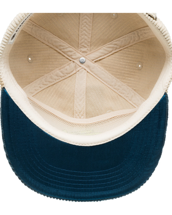 3 Mirage - Casquette pour Homme Beige ELYHA00224 Element