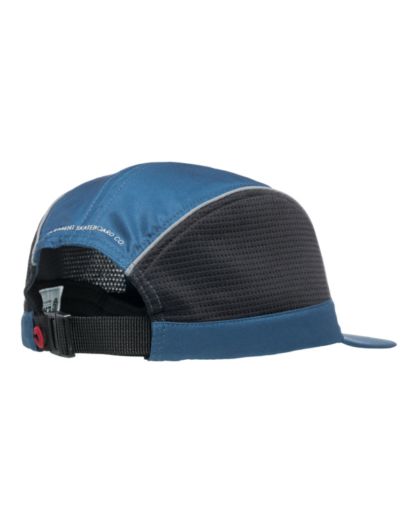 5 Stroll Trail - Casquette pour Homme Bleu ELYHA00226 Element