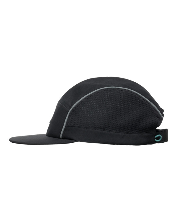 2 Stroll Trail - Clipback Cap for Men Black ELYHA00226 Element