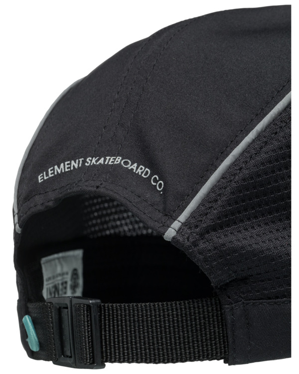 4 Stroll Trail - Casquette pour Homme Noir ELYHA00226 Element