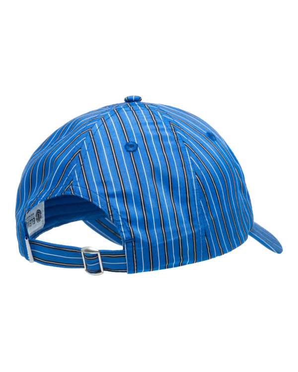 3 Fluky - Gorra Dad con Visera Curva para Hombre Azul ELYHA00227 Element