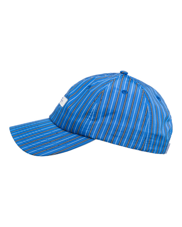 1 Fluky - Gorra Dad con Visera Curva para Hombre Azul ELYHA00227 Element