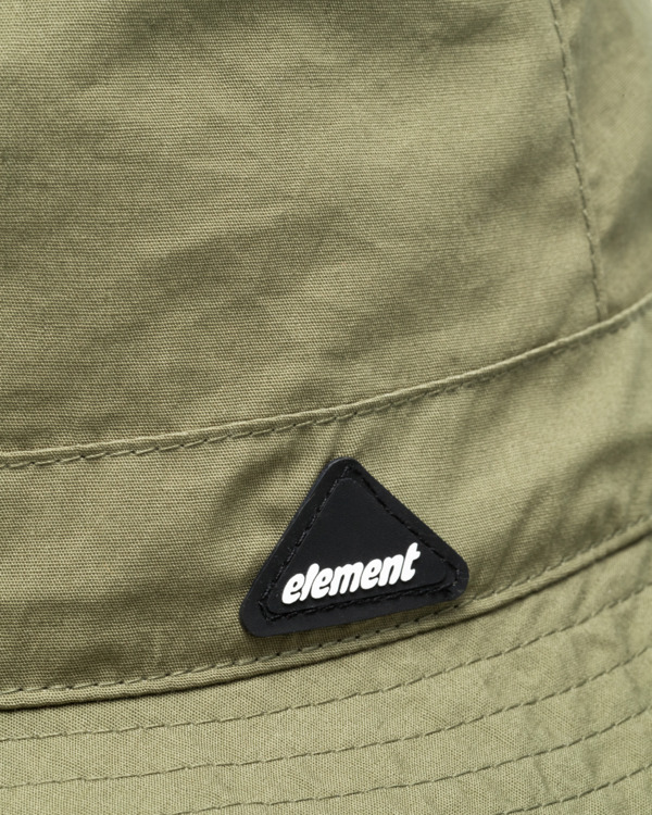 1 Shift - Bucket Hat for Men Green ELYHA00228 Element