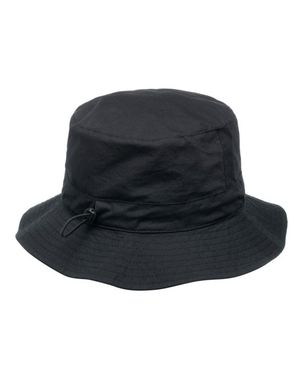 3 Shift - Cappello da pescatore da Uomo Black ELYHA00228 Element