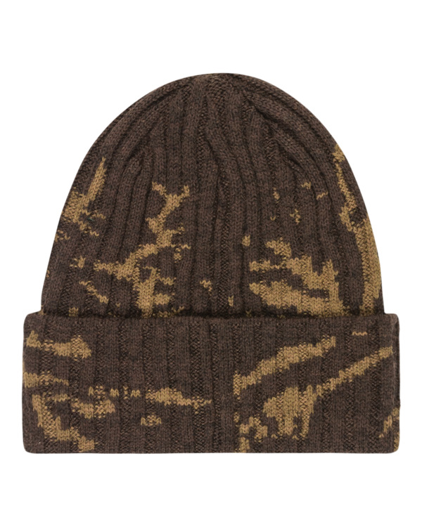 1 High Bigfoot - Bonnet classique pour Homme Marron ELYHA00231 Element