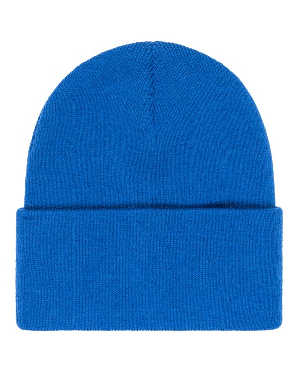 1 High Icon - Bonnet classique pour Homme Bleu ELYHA00232 Element