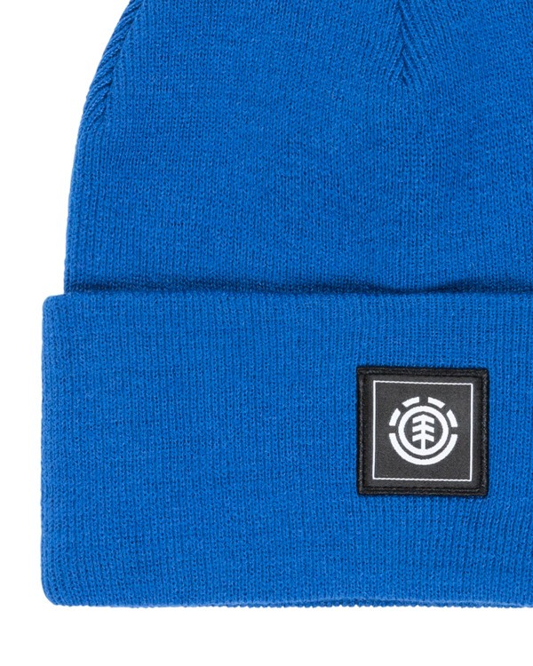 2 High Icon - Bonnet classique pour Homme Bleu ELYHA00232 Element
