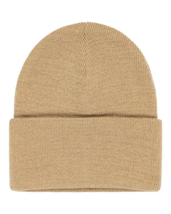 1 High Icon - Bonnet classique pour Homme Marron ELYHA00232 Element