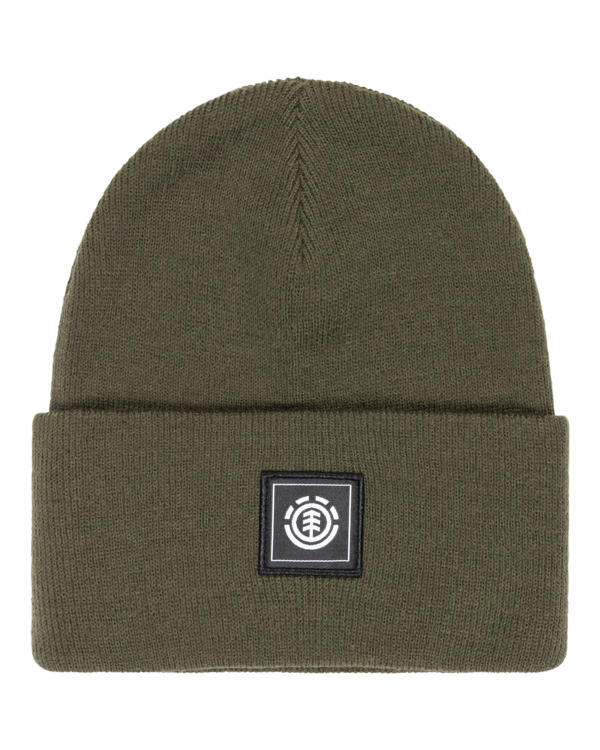 0 High Icon - Klassieke muts voor Heren Brown ELYHA00232 Element