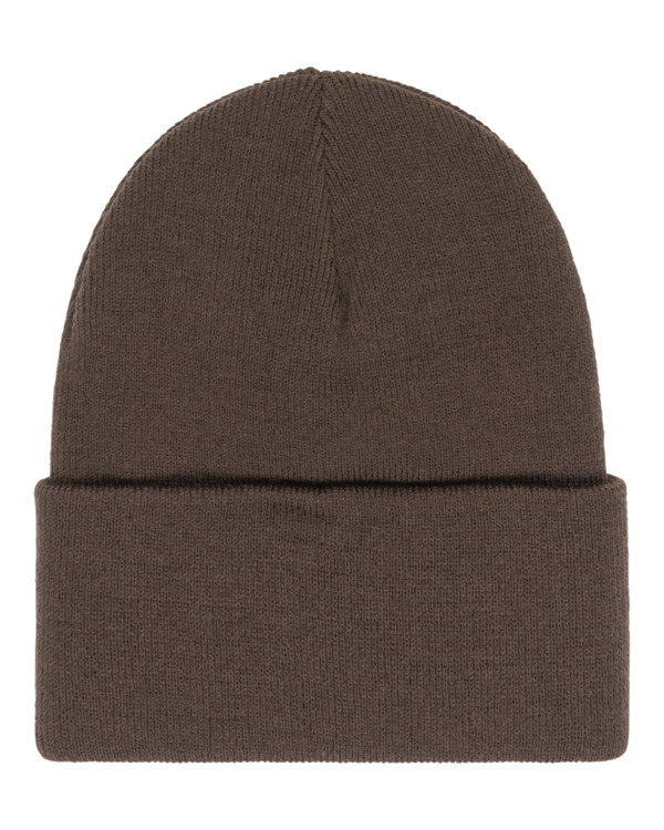 1 High Icon - Klassieke muts voor Heren Brown ELYHA00232 Element