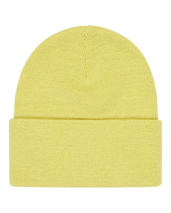 1 High Icon - Bonnet classique pour Homme Vert ELYHA00232 Element