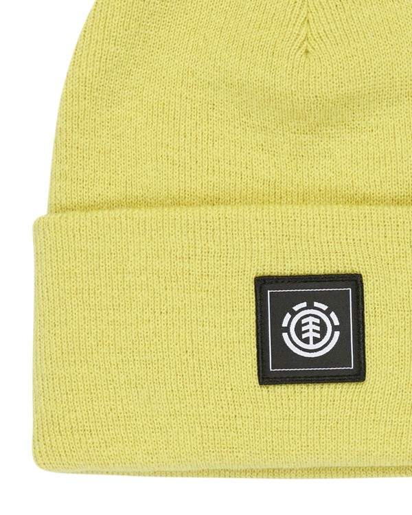 2 High Icon - Bonnet classique pour Homme Vert ELYHA00232 Element
