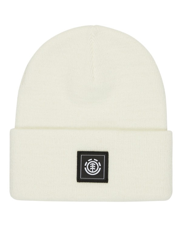 0 High Icon - Klassieke muts voor Heren White ELYHA00232 Element