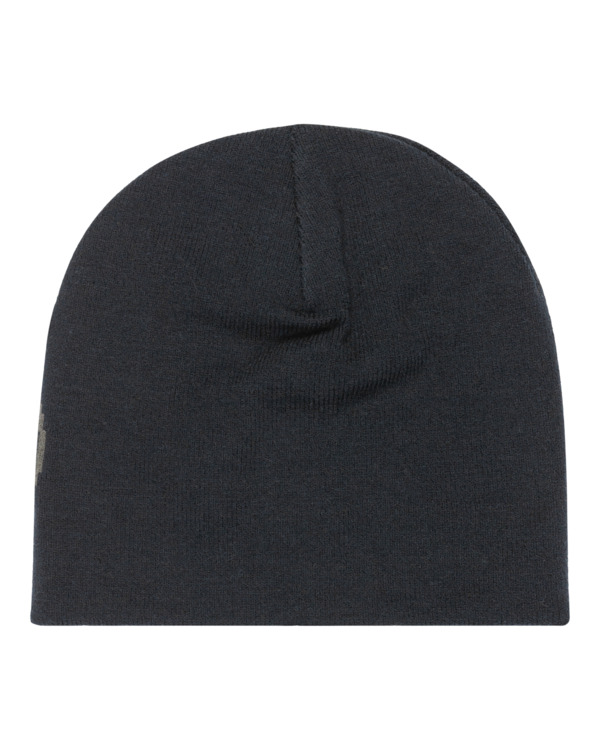 1 No Fold Double Icon - Reversible No Fold Beanie for Men Blue ELYHA00233 Element