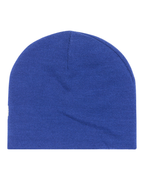 1 No Fold Double Icon - Reversible No Fold Beanie for Men Purple ELYHA00233 Element