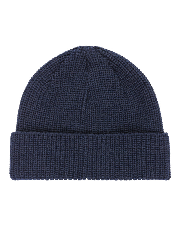 1 Low Docker - Bonnet pour Homme Bleu ELYHA00234 Element