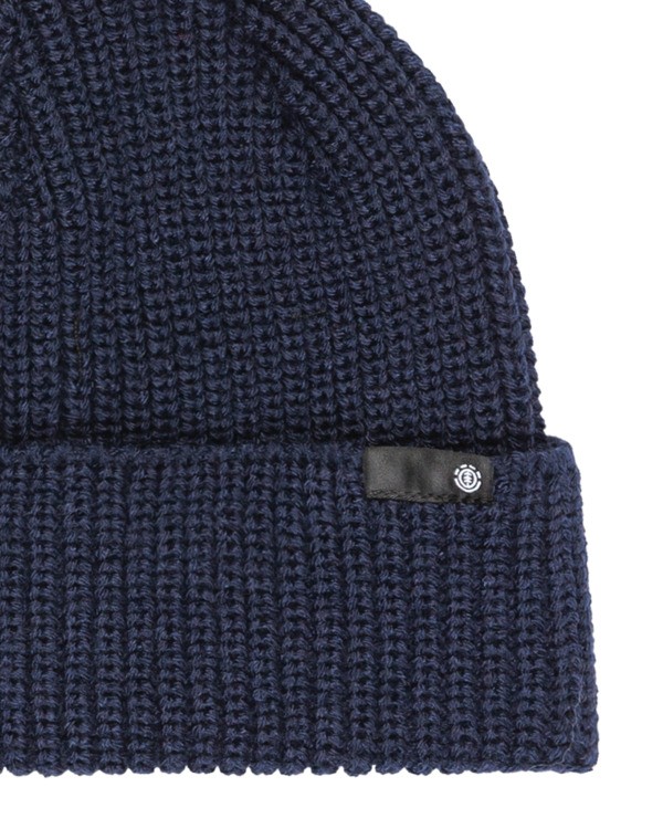 2 Low Docker - Bonnet pour Homme Bleu ELYHA00234 Element