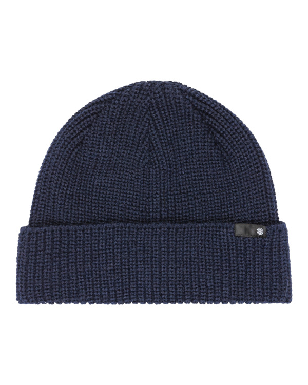 0 Low Docker - Bonnet pour Homme Bleu ELYHA00234 Element