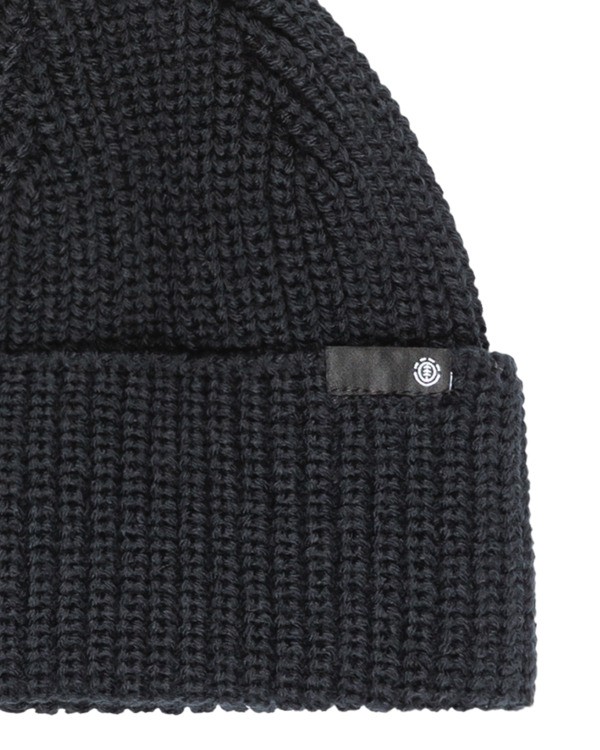 2 Low Docker - Bonnet pour Homme Bleu ELYHA00234 Element