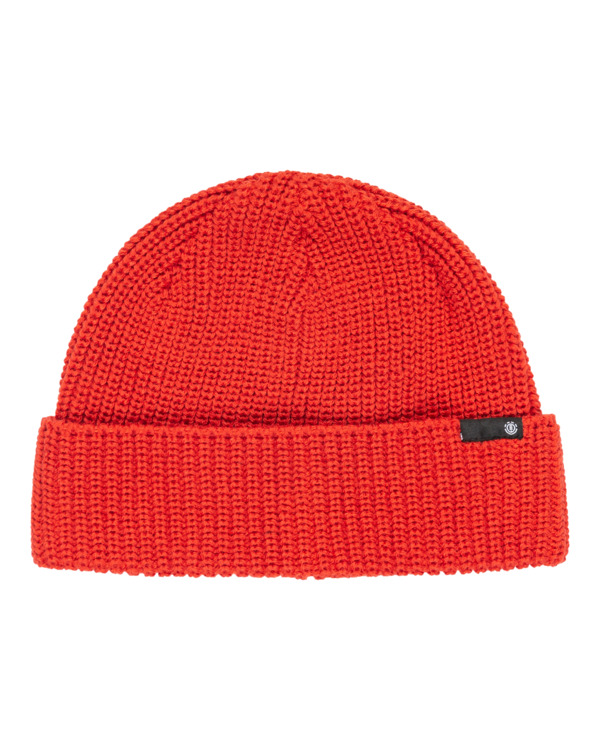 0 Low Docker - Docker Muts voor Heren Red ELYHA00234 Element