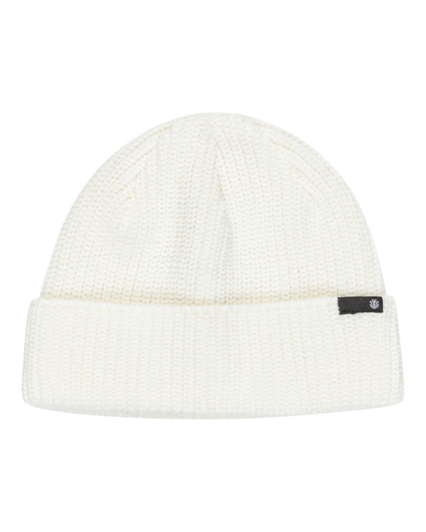 0 Low Docker - Fischermütze für Männer Weiss ELYHA00234 Element