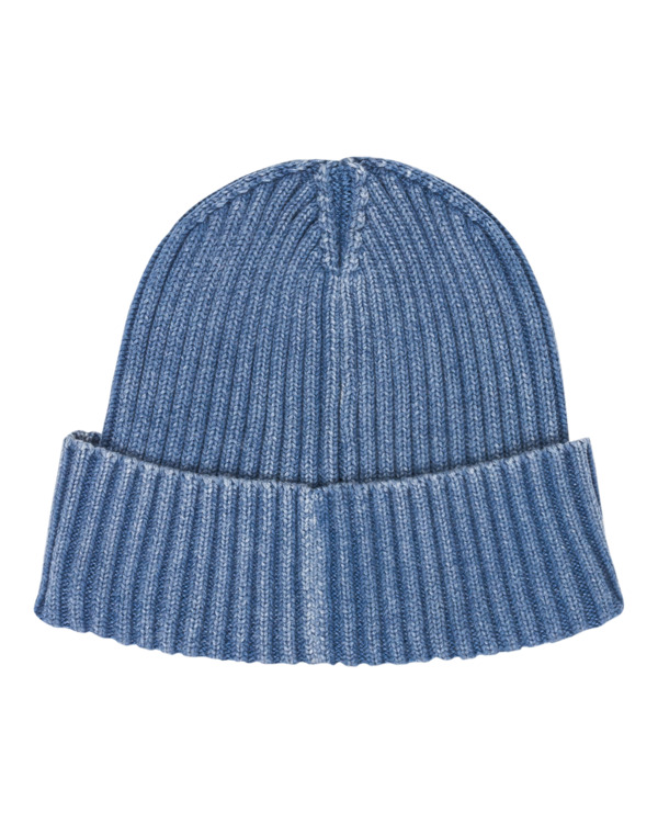 1 Low Cargo - Workwear Beanie for Men Blue ELYHA00235 Element
