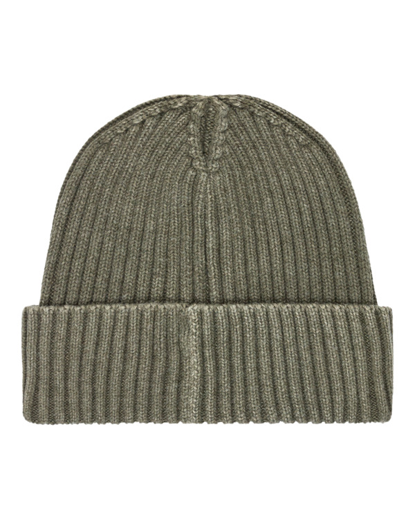 1 Low Cargo - Workwear Beanie for Men Brown ELYHA00235 Element