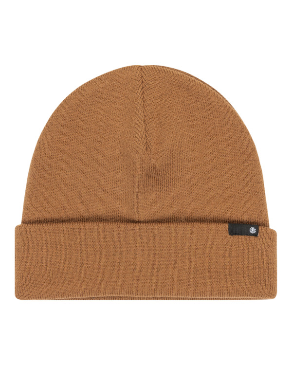 0 Mid Icon - Bonnet classique pour Homme Marron ELYHA00236 Element