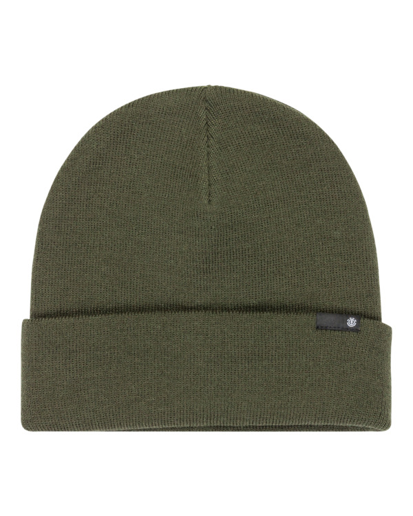 0 Mid Icon - Bonnet classique pour Homme Marron ELYHA00236 Element