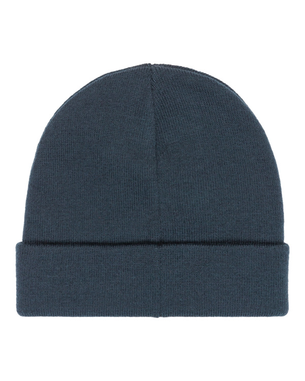 1 Mid Icon - Bonnet classique pour Homme Bleu ELYHA00236 Element