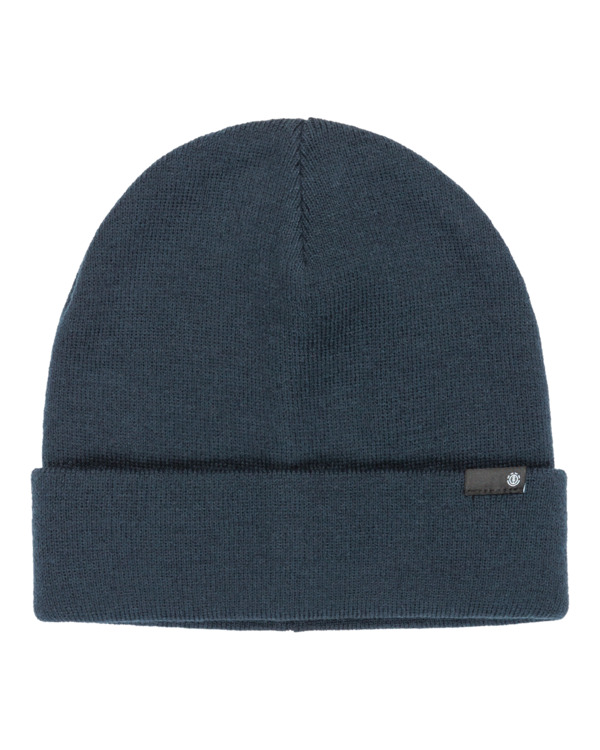 0 Mid Icon - Bonnet classique pour Homme Bleu ELYHA00236 Element
