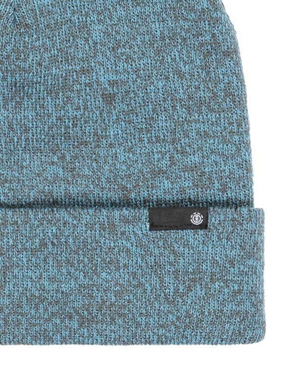 2 Mid Icon Blend - Bonnet classique pour Homme Bleu ELYHA00237 Element
