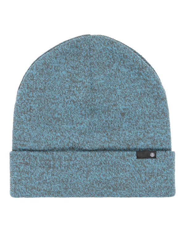 0 Mid Icon Blend - Bonnet classique pour Homme Bleu ELYHA00237 Element