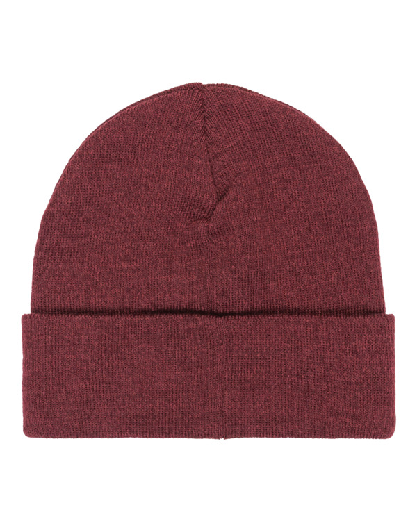 1 Mid Icon Blend - Bonnet classique pour Homme Rouge ELYHA00237 Element